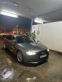 Audi a4 b8 2.0tdi