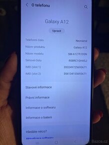 Samsung Galaxy 128 GB