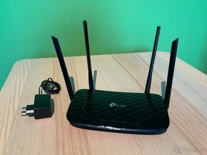 TP-Link Archer C6 AC1200 Gigabitový MU-MIMO router