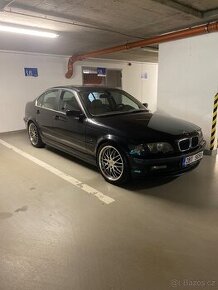 BMW 330d e46