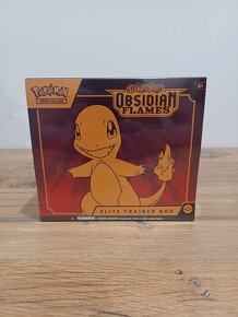 Pokémon Obsidian Flames Elite Trainer Box