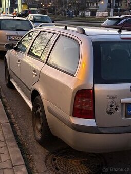 Škoda Octavie 1 1.9 TDI 81 kw - 1