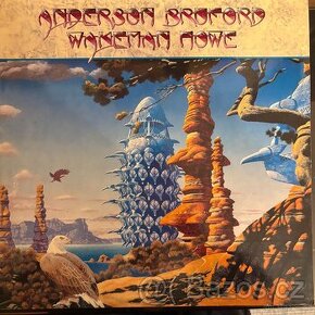 Anderson Bruford Wakeman Howe - 1