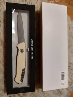 VICTORINOX RANGER 55 MIC DAMAST LIMITED EDITION 2023 - 1