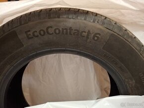 4x pneu Continental EcoContact 6 - 1