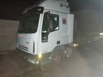 Iveco eurocargo75e17