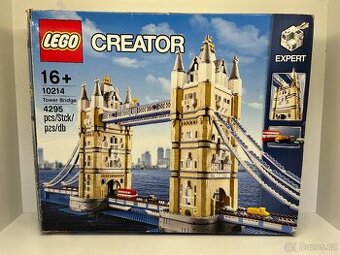 LEGO 10214 Creator Expert-Londýnský most Tower