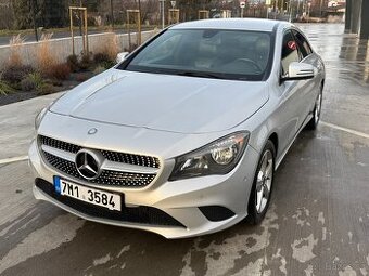 Mercedes Benz CLA 200cdi