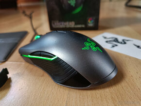 Razer Lancehead Gunmetal Tournament Edition, nova, sleva 55% - 1