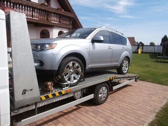 Mitsubishi Outlander 2007-2016