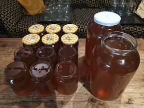Med přímo od včelaře