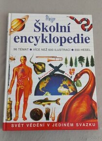 Školní encyklopedie - 1