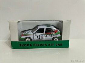 Škoda Felicia Kit car Kaden 1:43