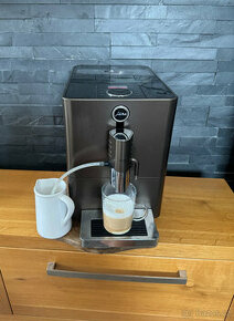 Jura ena Micro 9, automatický kávovar, hnědý - 1