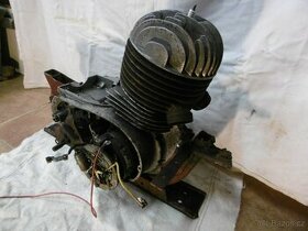 Motor čz 175 komplet - 1
