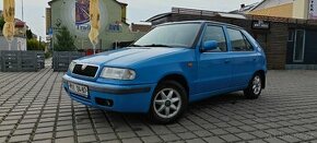 Škoda Felicia 1.3Mpi 50 kW,nová STK,tažné