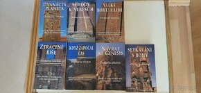 Knihy z kolekce Kronika země - Z. SITCHIN
