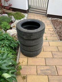 Prodam pneumatiky 185/55 r 15 letni - 1