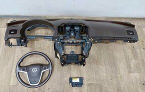 Opel Insignia airbagová sada, palubní deska