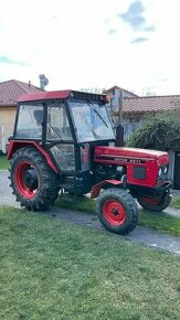 Traktor - Zetor 6211 - 1