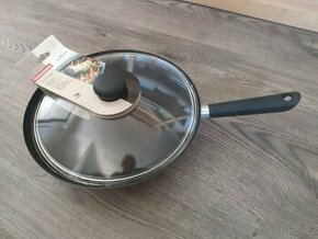 Tescoma wok pánev s poklicí Tescoma pr. 28 NOVÁ cm - 1