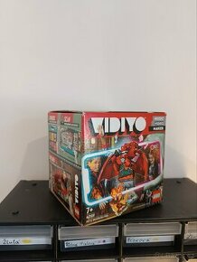 LEGO Vidiyo Metal Dragon BeatBox 43109