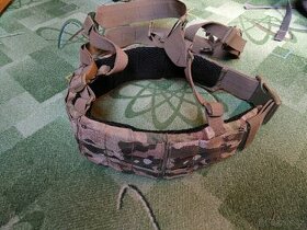 Nosný Molle opasek Tasmanian Tiger Warrior Belt MkIII - 1