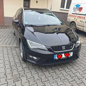 Seat Leon FR TDI  2.0 / 110kW / TDIfun Chiptuning 132 kW - 1