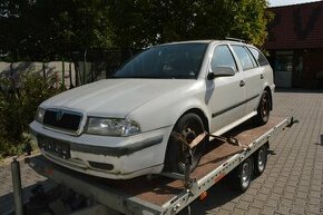 Škoda Octavia I combi 1.9TDI 66kW TZ klima - 1