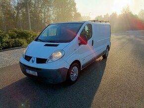 Renault Trafic Long - 1