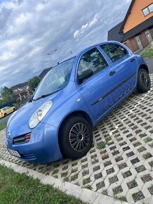 Nissan Micra 1.2 - 1