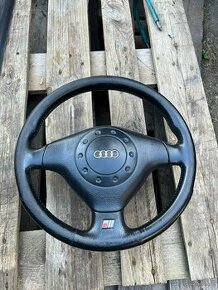 Volant S line z Audi A6 C4 - 1