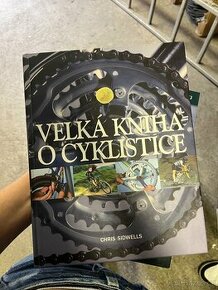 Velká kniha o cyklistice - 1