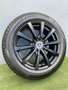 Alu kola 5x112 Mercedes-Benz V-Klasse 225/55/17 TOP