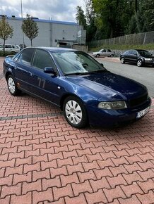 Audi A4 B5 1.9 Tdi 96kw rv-2000 STK 6/2026 najeto 259tiskm