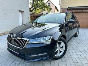 Škoda Superb III 2.0 TDI STYLE 110Kw/Navi/Fulled/137Tkm/2022 - 1