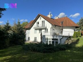 Prodej penzionu s restaurací, 536 m², Hamry nad Sázavou, okr - 1