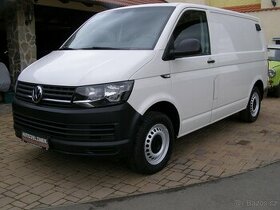 Transporter 2.0TDI 2017 1 majitel po servise - 1