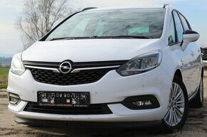 Opel Zafira Active 1.4T 103Kw 1.majitel 65000km servis Opel