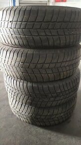 Zimní pneumatiky 195/65R15 Polaris 3