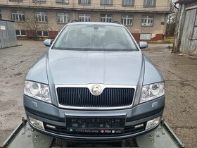 Škoda Octavia 2 2.0 FSI 110kW BVX- NÁHRADNÍ DÍLY