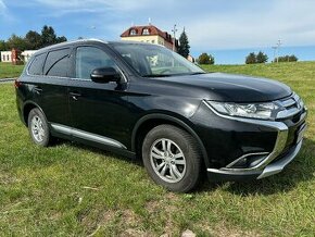 Mitsubishi Outlander 2.0 benzin