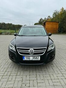 Volkswagen Tiguan 2.0 TDI 125kw