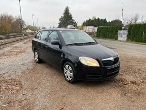 Škoda Fabia 1.4 TDI 51kw bez DPF