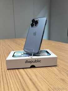 iPhone 13 Pro 256GB Sierra blue, 2 Roky záruka