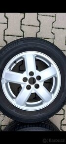 ALU Škoda original 15” letní pneu