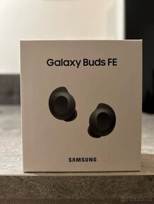 bezdrátové sluchátka Samsung
Galaxy Buds FE