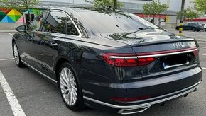 Audi A8 50 TDI