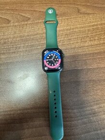 Prodám Apple watch 7 cellular - 1