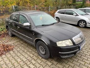 Škoda Superb 2.5 TDI edition 100